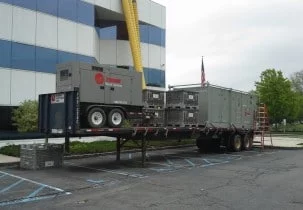 Trane Chiller Rental in White Plains NY