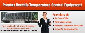 Temperature-Control-Rental-Equipment-Chillers-Air-Conditioners, chiller rental Fall River MA