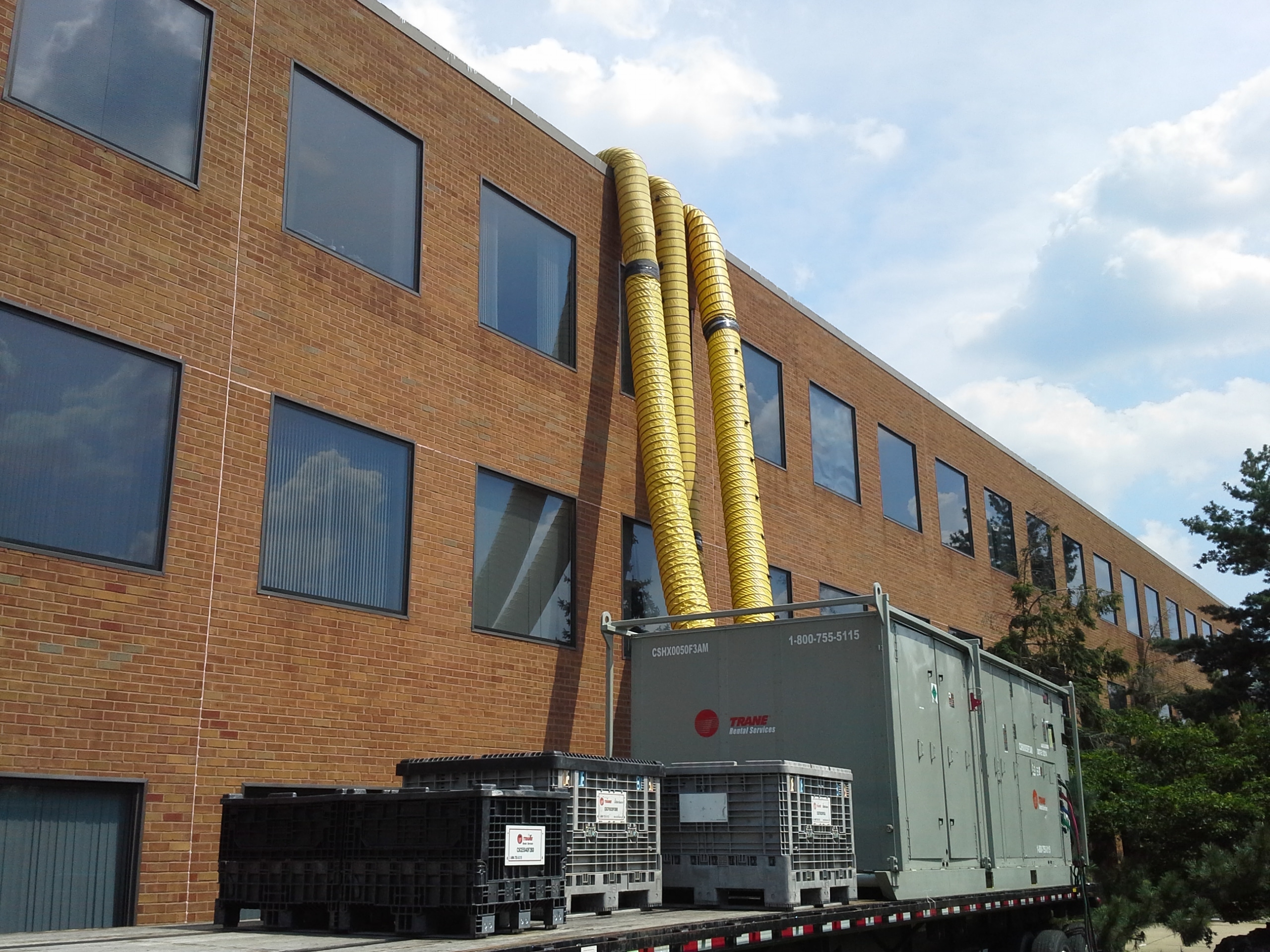 1 ton portable air conditioner rental Bridgewater NJ